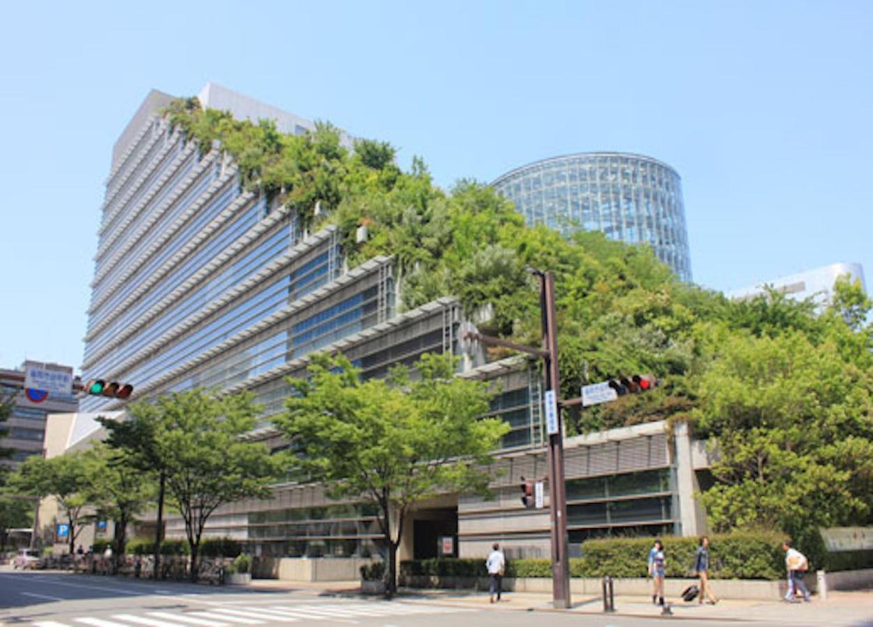 Local Hakata Apartment No8 Fukuoka  Zewnętrze zdjęcie